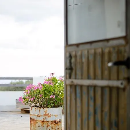 Дом отдыха Saveriako, Paradise For Relaxed Free Spirits Агия-Пелагия (о.Крит)