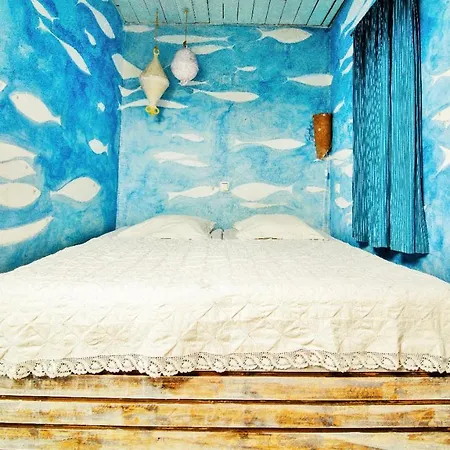 Дом отдыха Saveriako, Paradise For Relaxed Free Spirits
