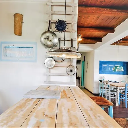 Saveriako, Paradise For Relaxed Free Spirits Feriehus