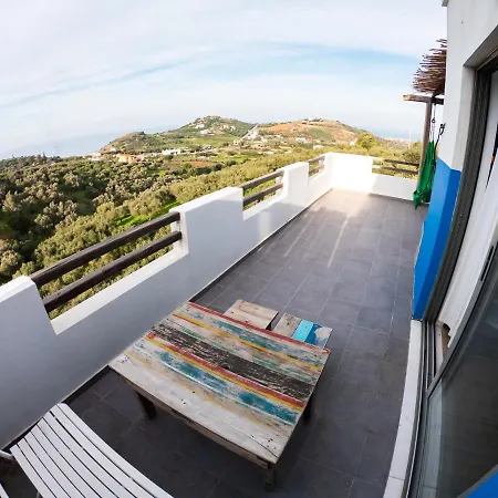 Feriehus Saveriako, Paradise For Relaxed Free Spirits
