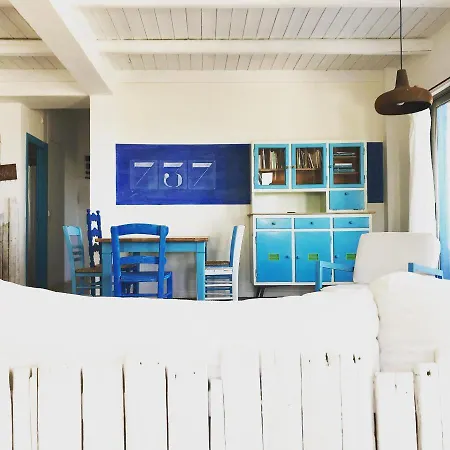 Saveriako, Paradise For Relaxed Free Spirits Agia Pelagia