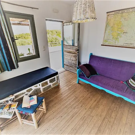 Saveriako, Paradise For Relaxed Free Spirits Agia Pelagia