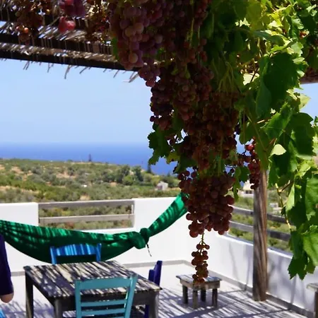 Saveriako, Paradise For Relaxed Free Spirits Feriehus Agia Pelagia
