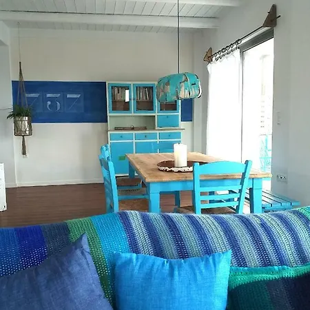 Feriehus Saveriako, Paradise For Relaxed Free Spirits *